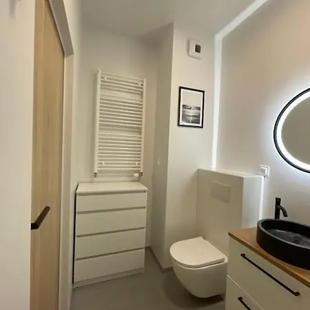 Apartmán Apartament 2 Rooms, Near Merto I Park *