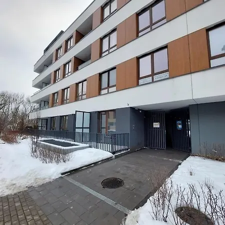 Apartament 2 Rooms, Near Merto I Park Apartmán